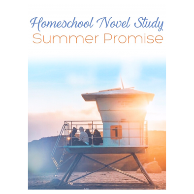 Homeschool Novel Study - Summer Promise