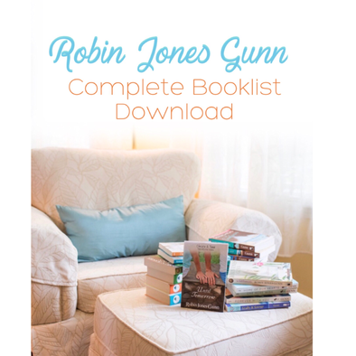 Robin Jones Gunn Booklist