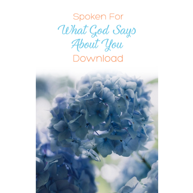 What God Says About You Download