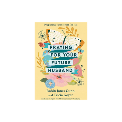 Praying for Your Future Husband Autographed