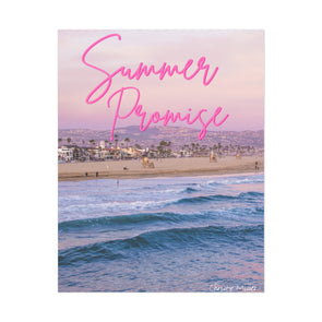 Christy Moment Poster- Summer Promise
