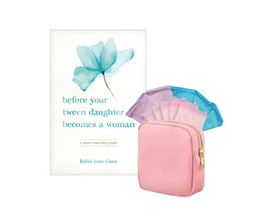 Autographed Before Your Tween Daughter Gift