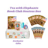 Tea With Elephants Book Club Hostess Box