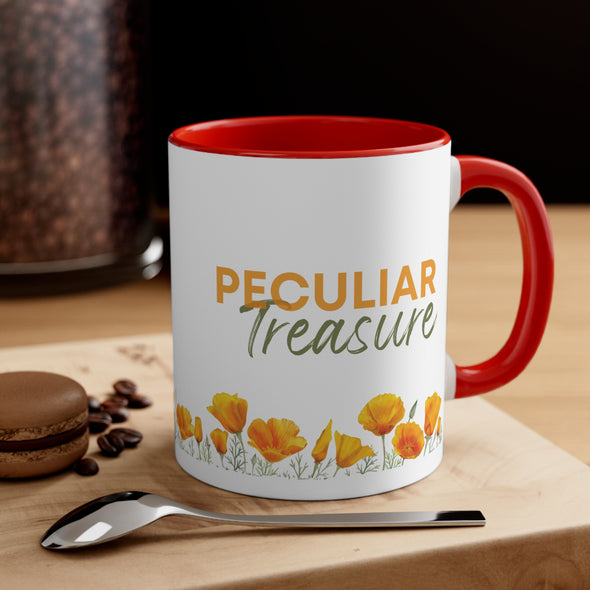Peculiar Treasure Mug