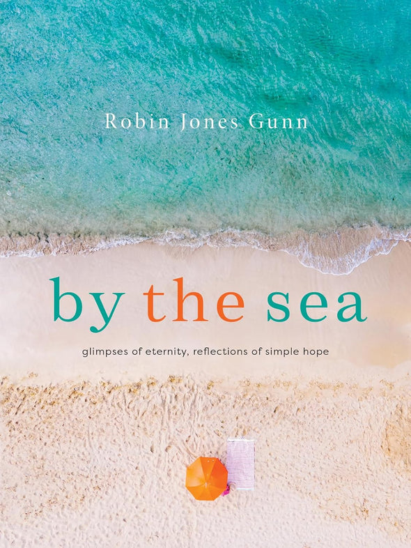 By the Sea Gift Book Autographed