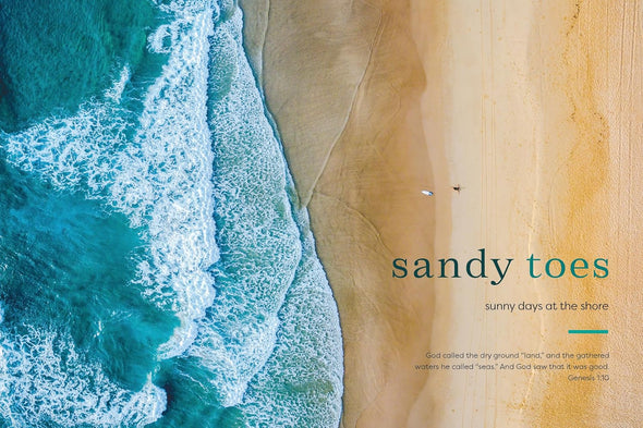 By the Sea Gift Book Autographed