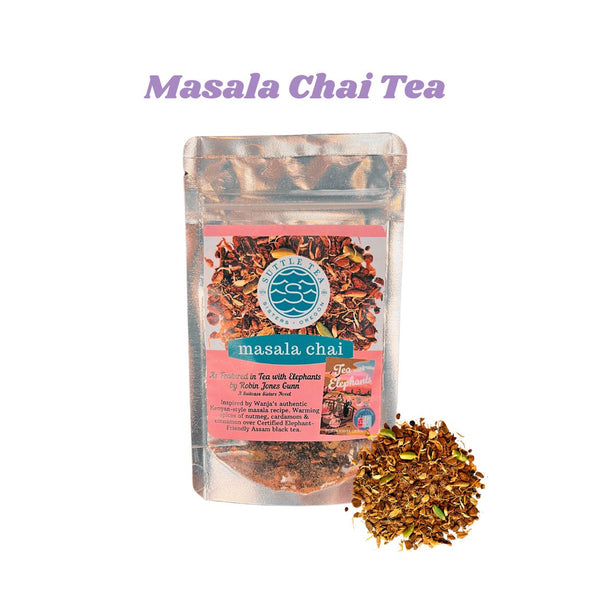 Tea With Elephants Book Club Hostess Box