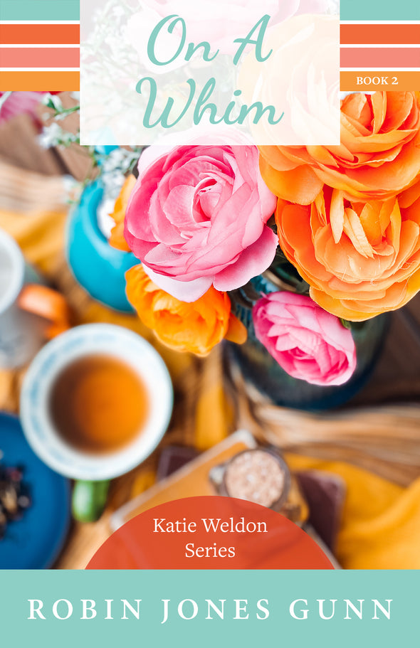 Autographed Katie Weldon Series Gift Set