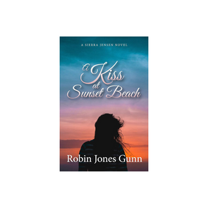 A Kiss at Sunset Beach Autographed