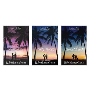 Christy & Todd: The Baby Years Autographed Gift Set