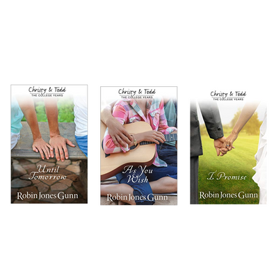 Christy & Todd: The College Years Autographed Gift Set