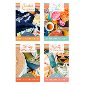 Katie Weldon Series Autographed Gift Set