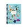 Christy Miller Blue Notebook