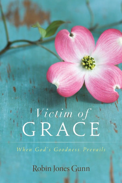 Autographed Victim of Grace