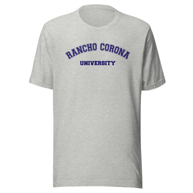 Rancho Corona University T - Grey