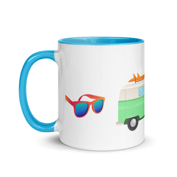 Todd's Newport Beach Mug